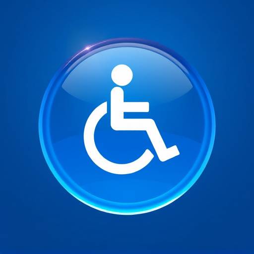Icono de Accesibilidad Universal